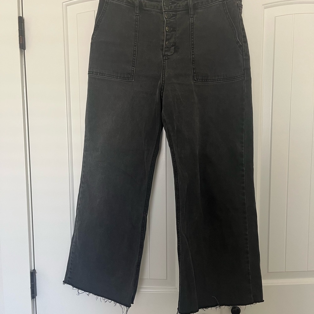 CJLA charcoal Hendrix jeans